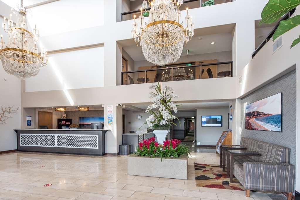 Best Western Plus Redondo Beach Inn Dış mekan fotoğraf