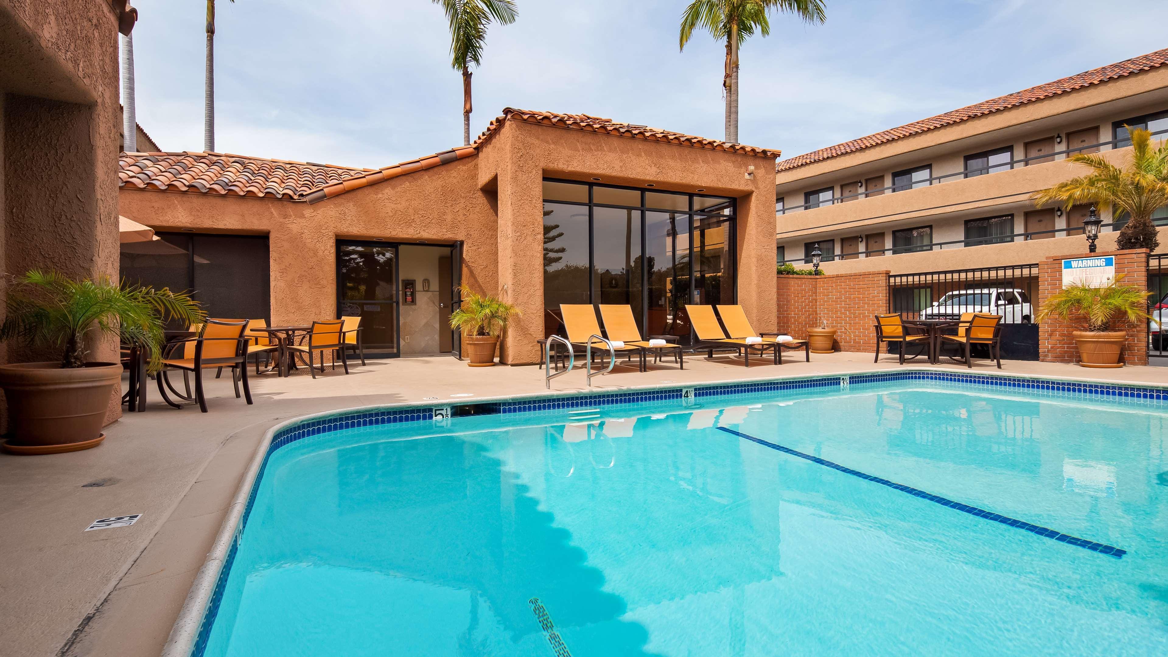 Best Western Plus Redondo Beach Inn Dış mekan fotoğraf