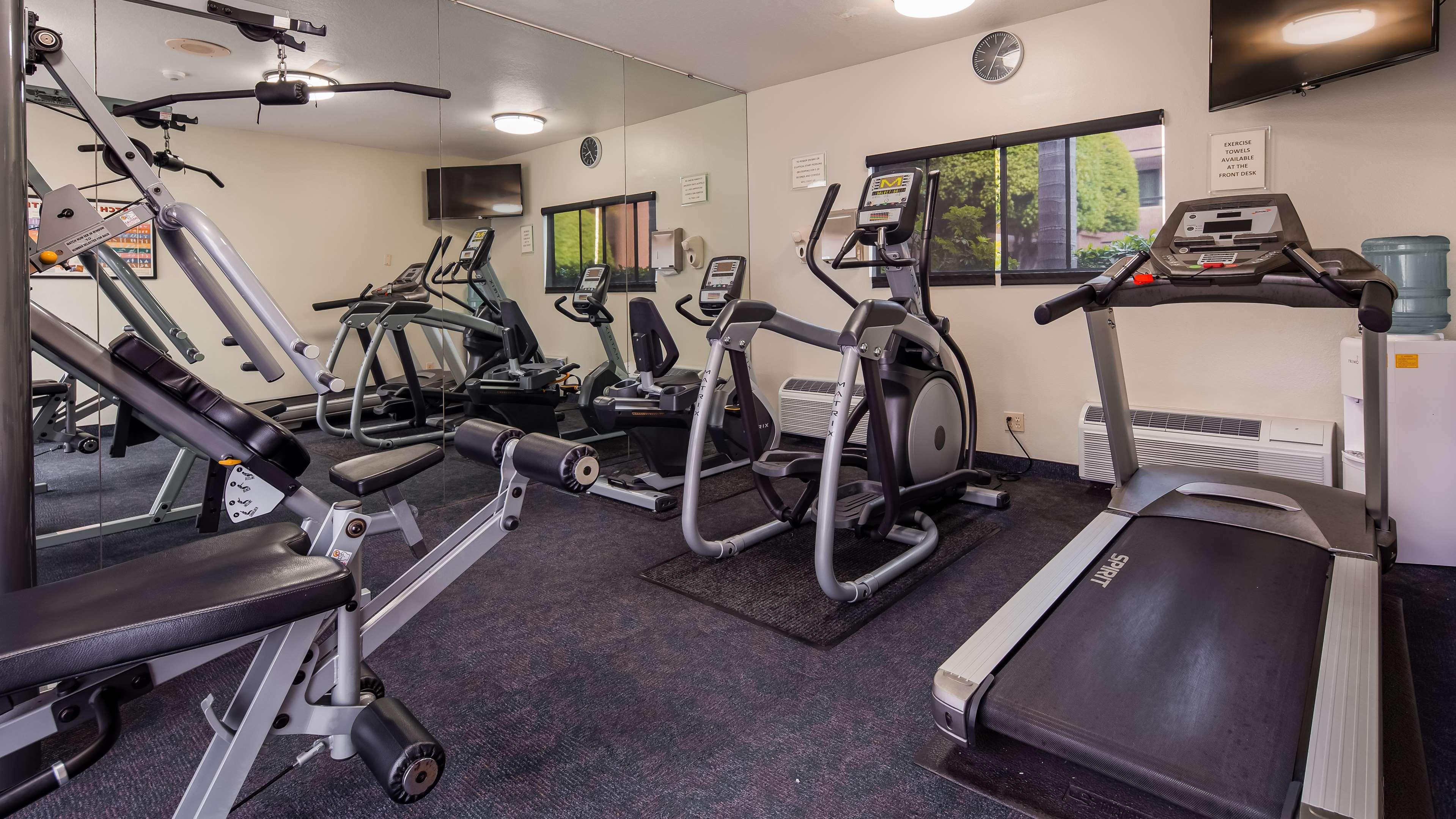 Best Western Plus Redondo Beach Inn Dış mekan fotoğraf