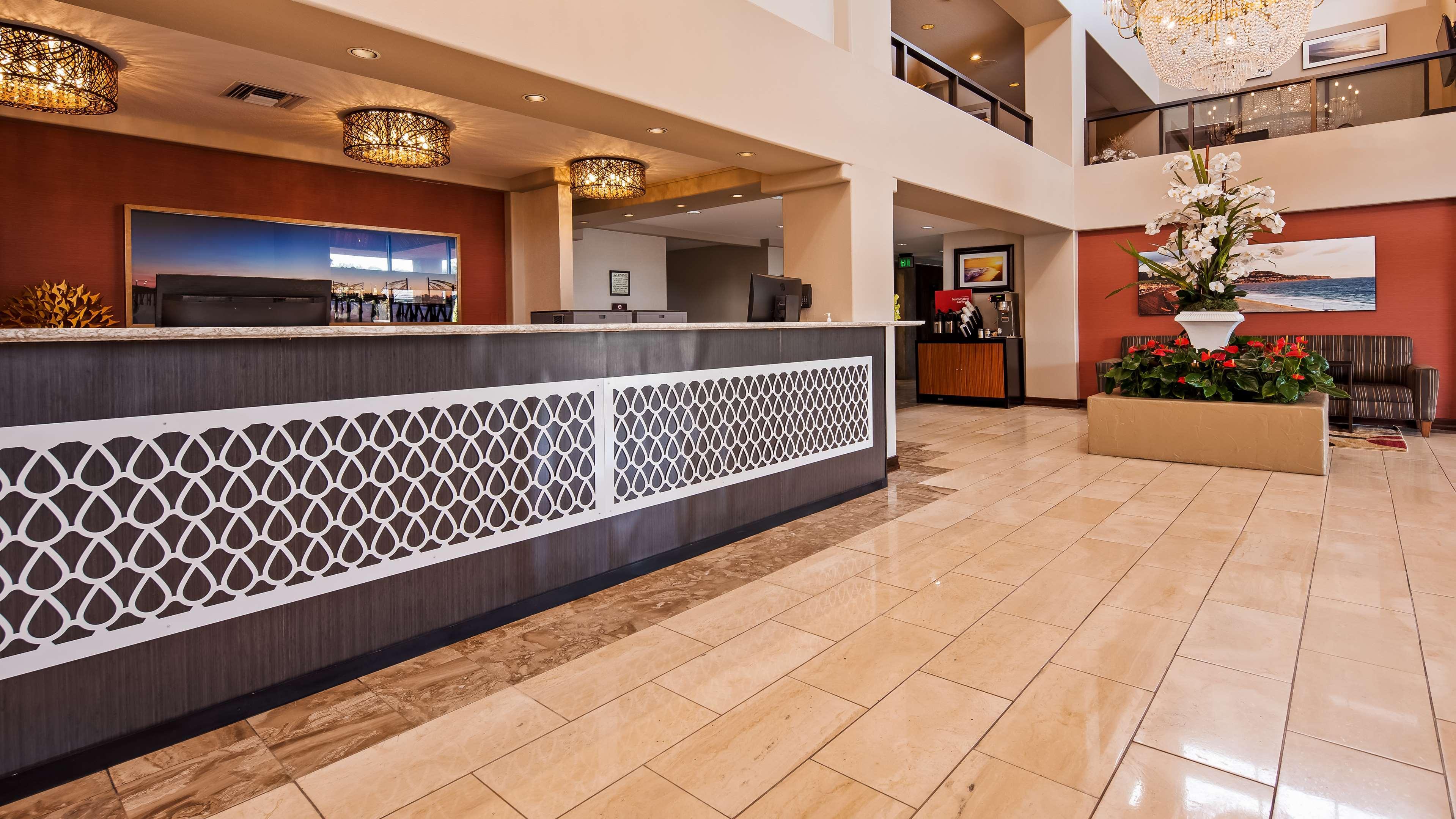 Best Western Plus Redondo Beach Inn Dış mekan fotoğraf