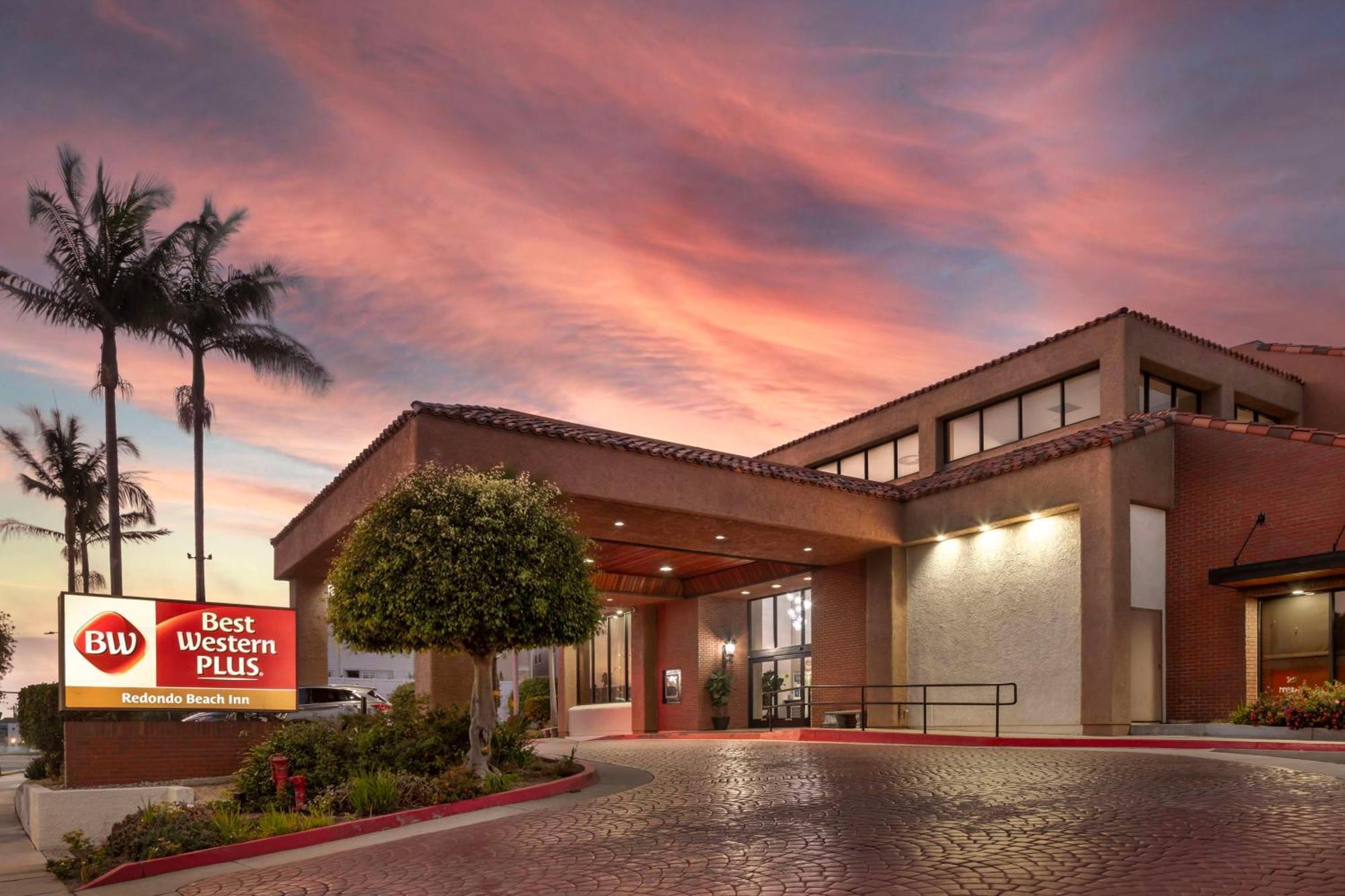 Best Western Plus Redondo Beach Inn Dış mekan fotoğraf