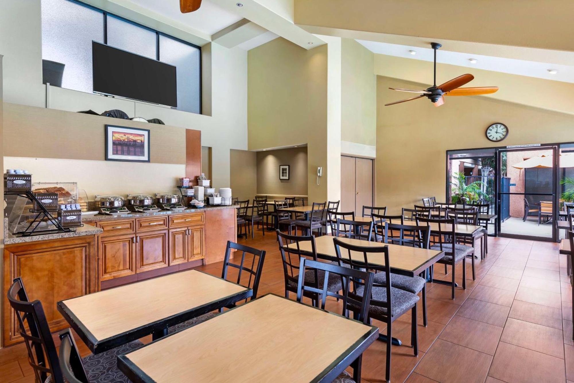Best Western Plus Redondo Beach Inn Dış mekan fotoğraf
