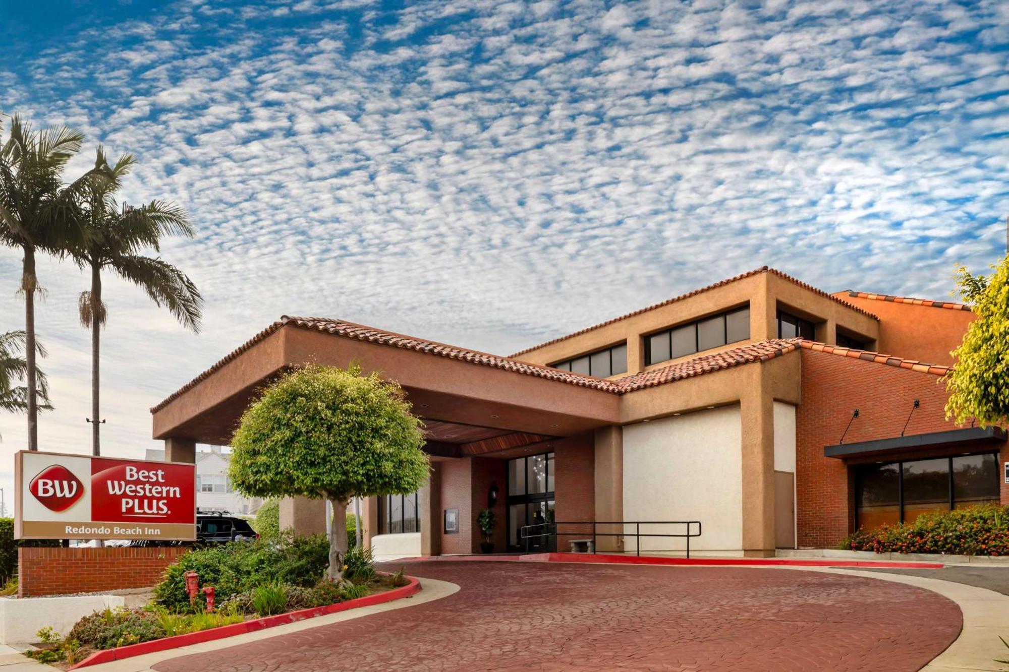 Best Western Plus Redondo Beach Inn Dış mekan fotoğraf