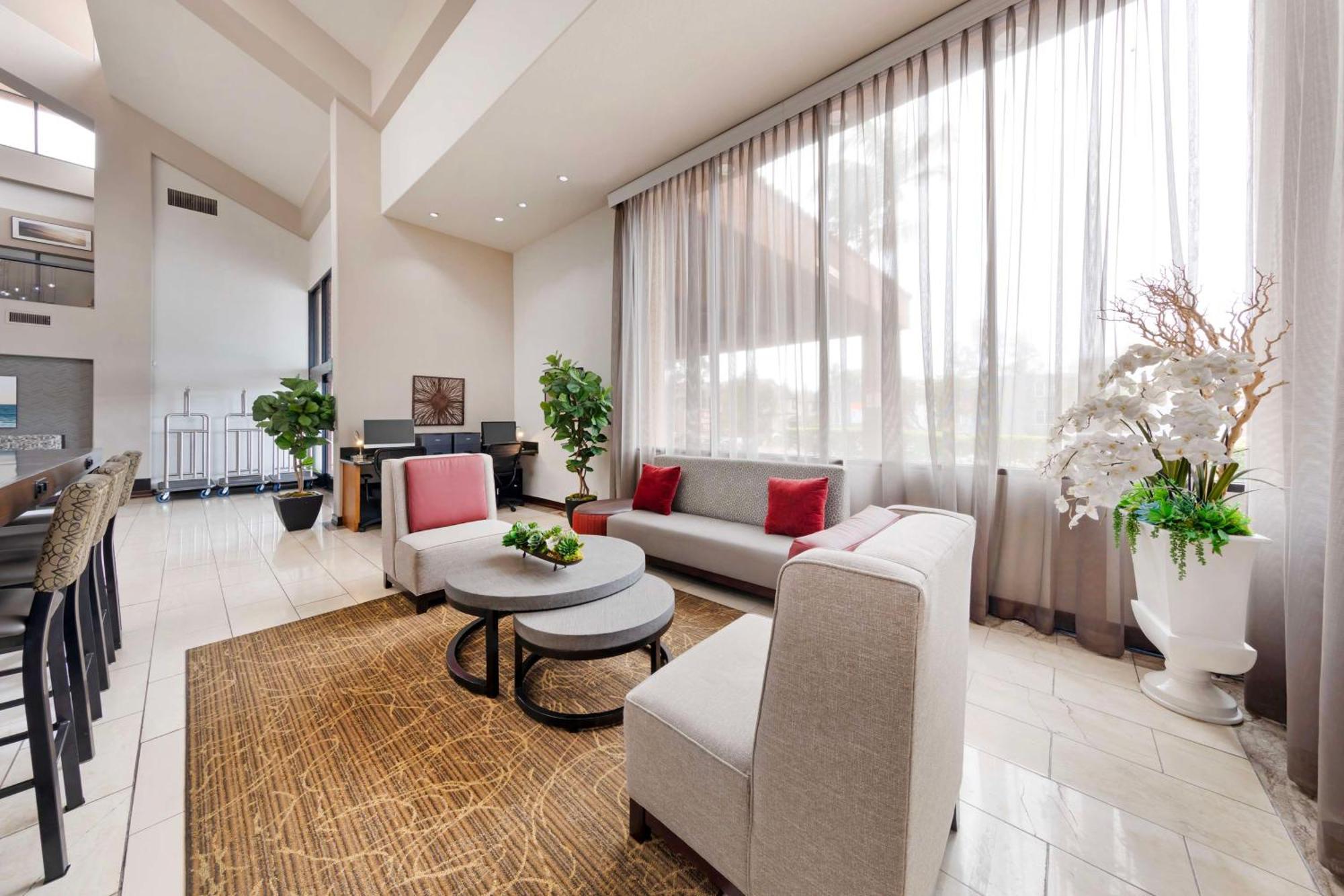 Best Western Plus Redondo Beach Inn Dış mekan fotoğraf