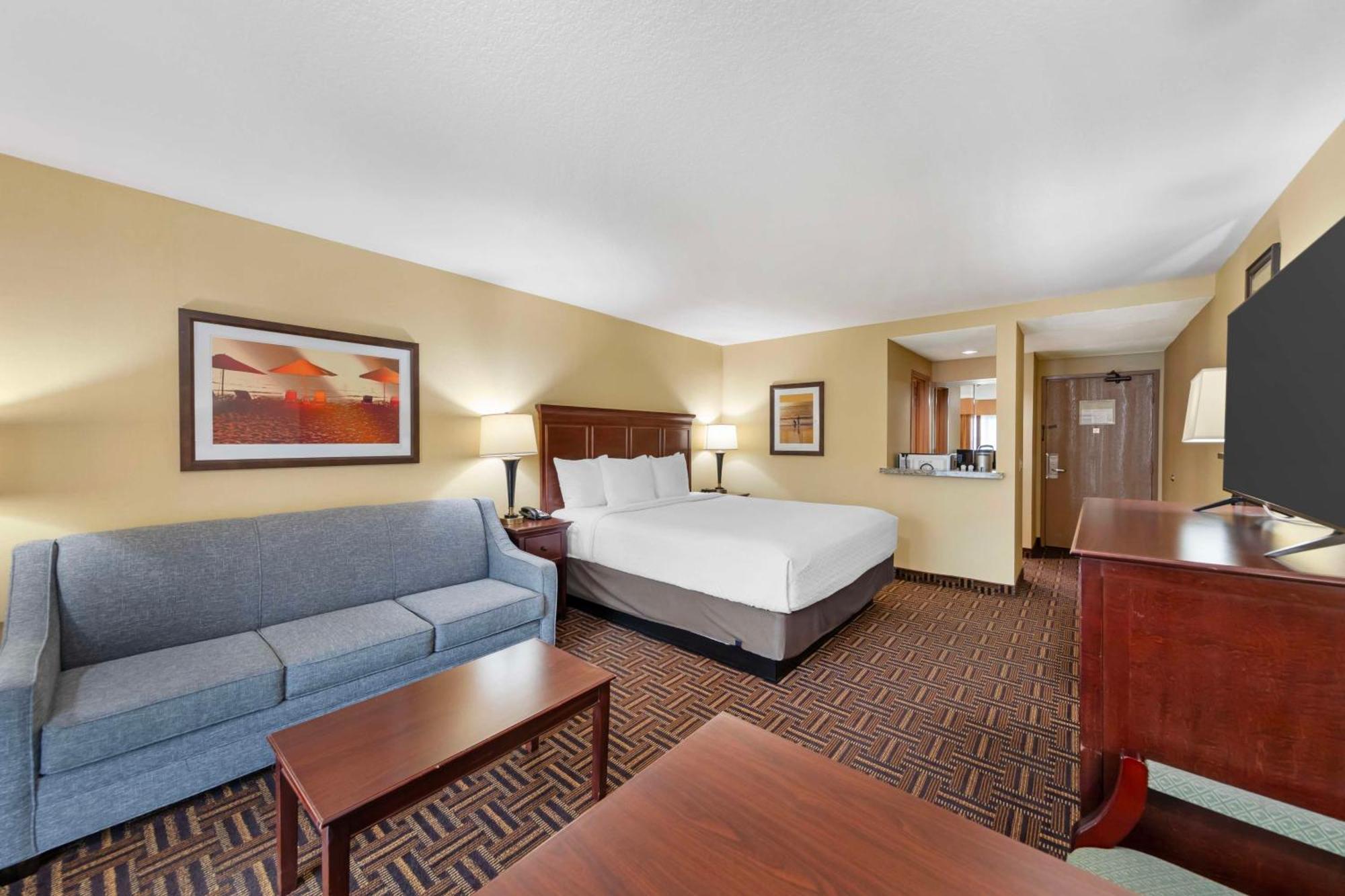 Best Western Plus Redondo Beach Inn Dış mekan fotoğraf