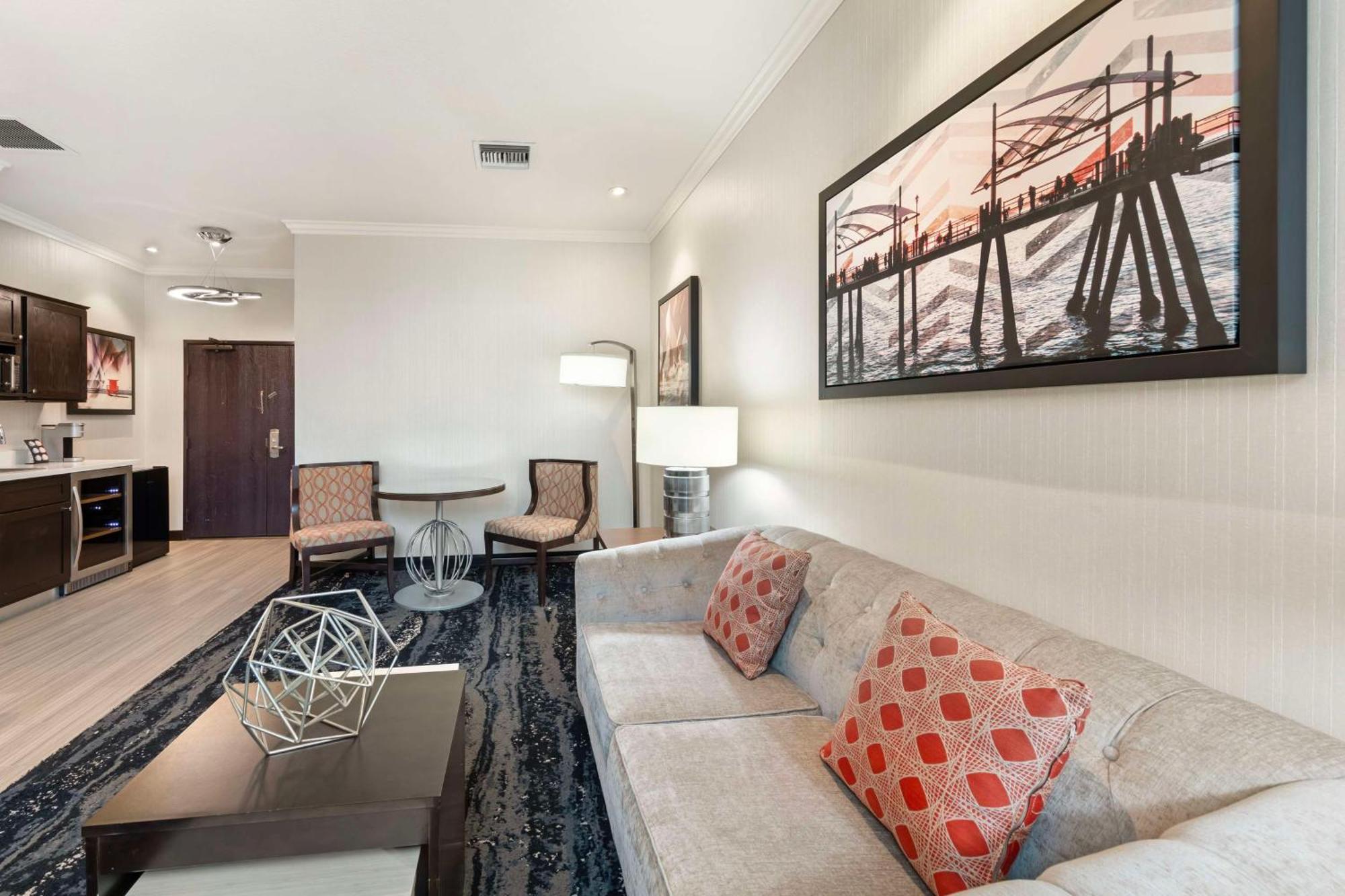 Best Western Plus Redondo Beach Inn Dış mekan fotoğraf