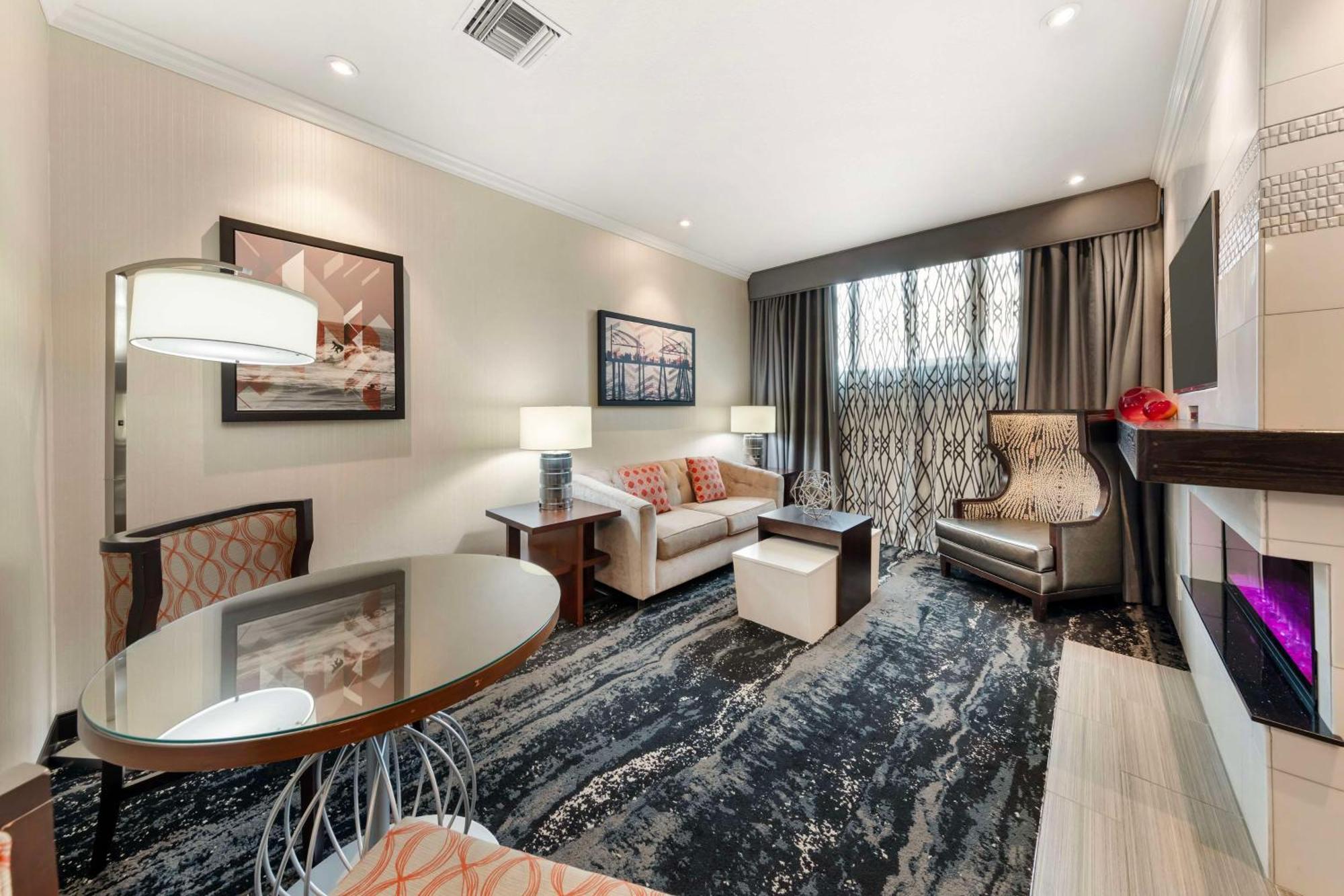 Best Western Plus Redondo Beach Inn Dış mekan fotoğraf