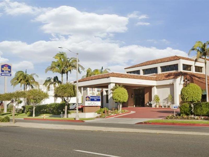 Best Western Plus Redondo Beach Inn Dış mekan fotoğraf