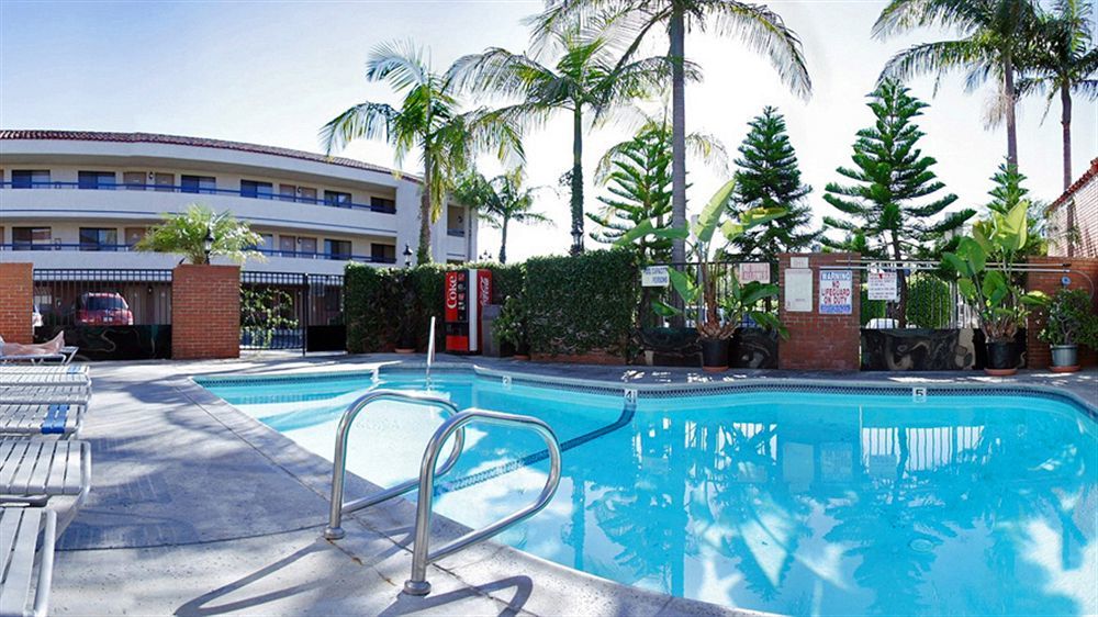 Best Western Plus Redondo Beach Inn Dış mekan fotoğraf