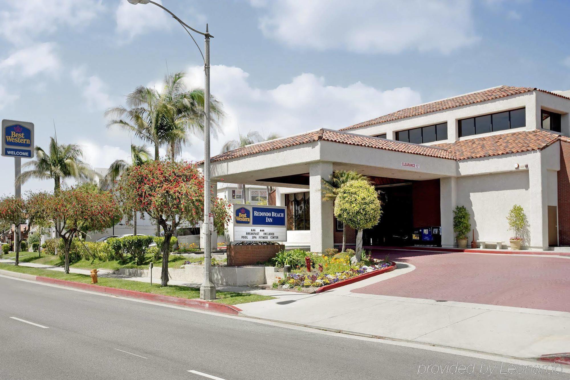 Best Western Plus Redondo Beach Inn Dış mekan fotoğraf