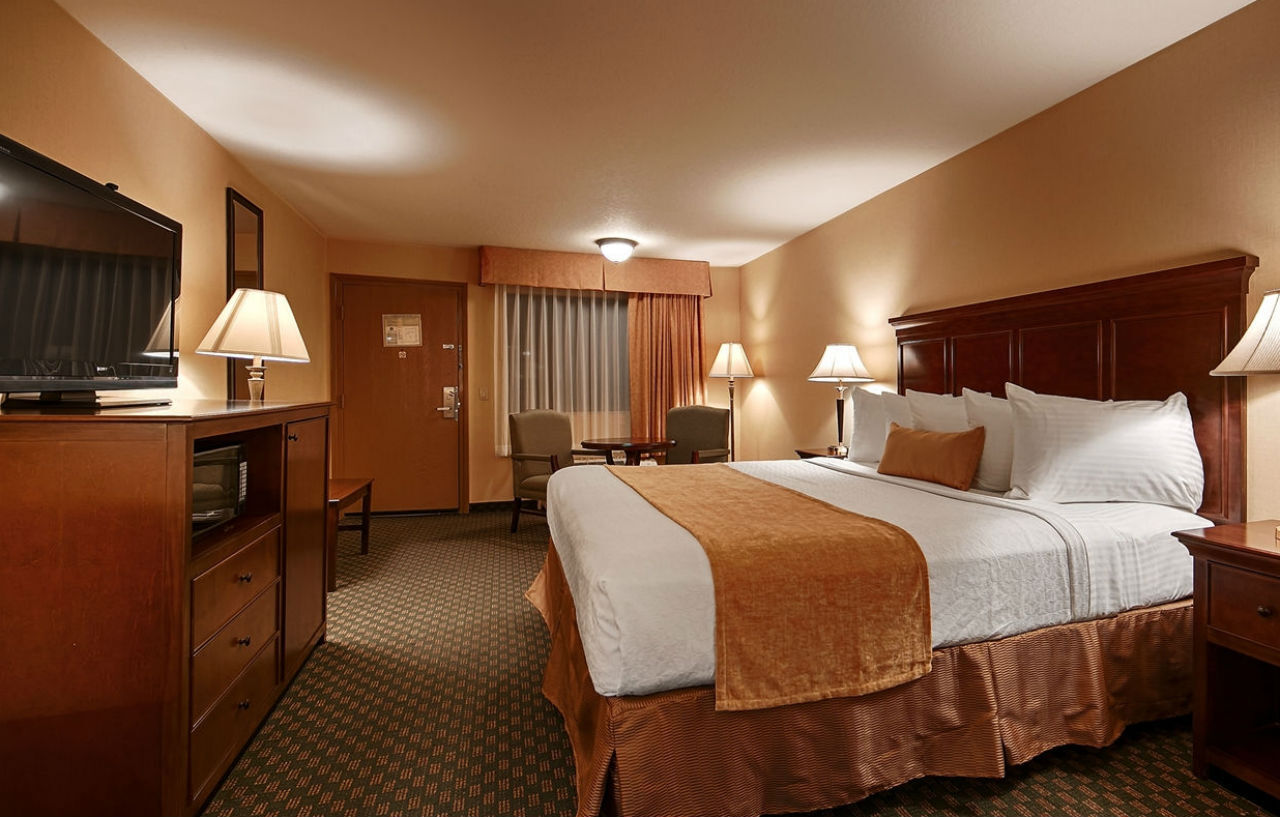 Best Western Plus Redondo Beach Inn Dış mekan fotoğraf