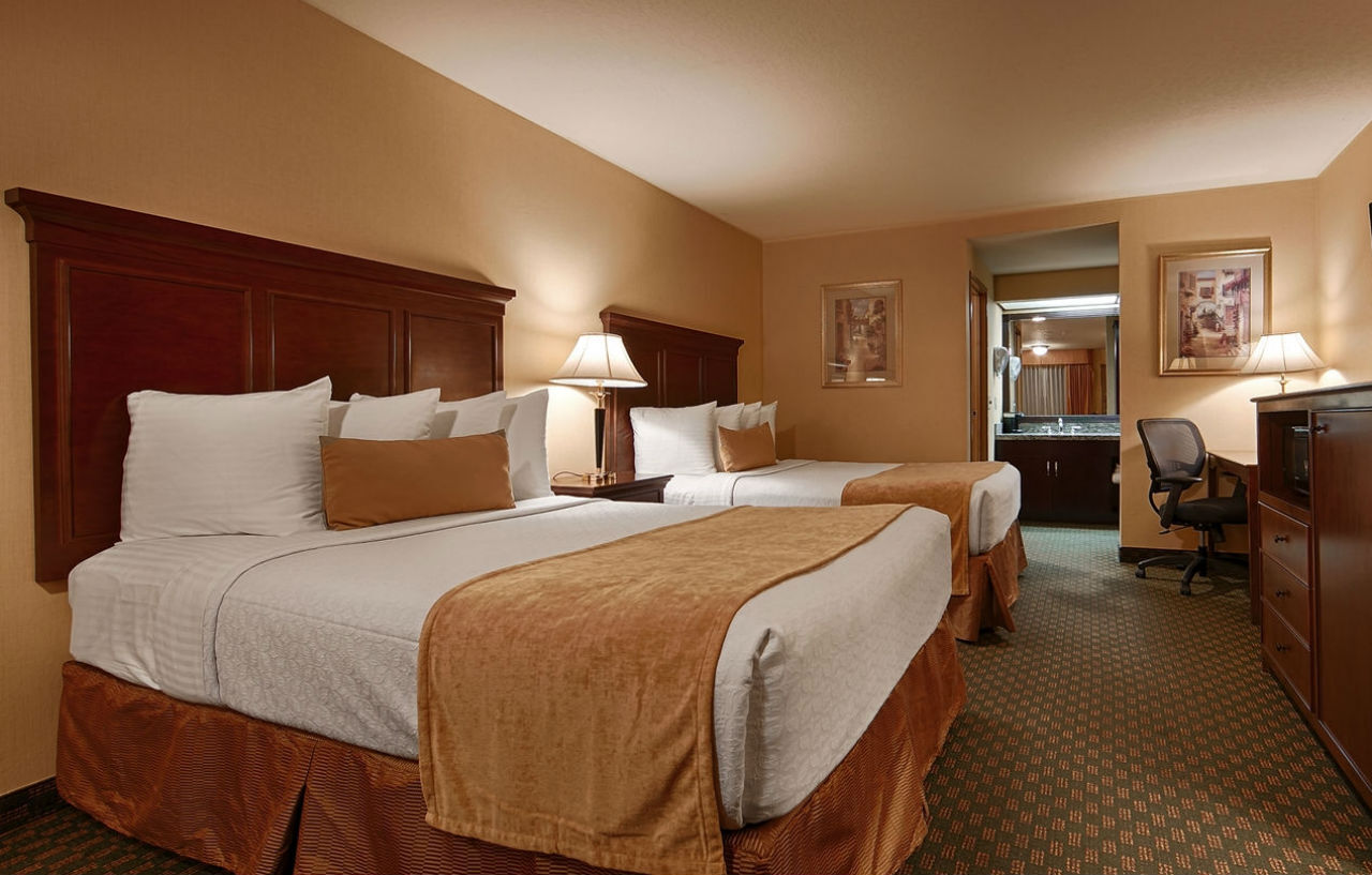 Best Western Plus Redondo Beach Inn Dış mekan fotoğraf